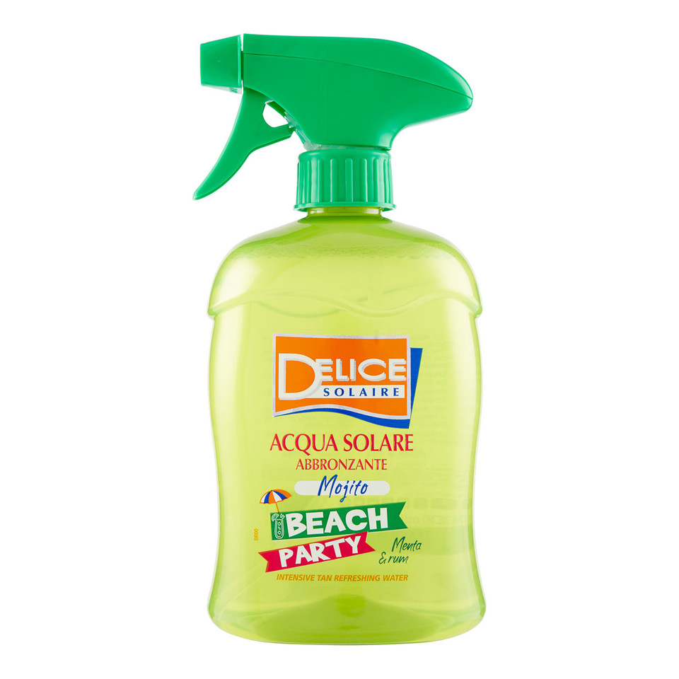 Acqua Solare Abbronzante Mojito Beach Party