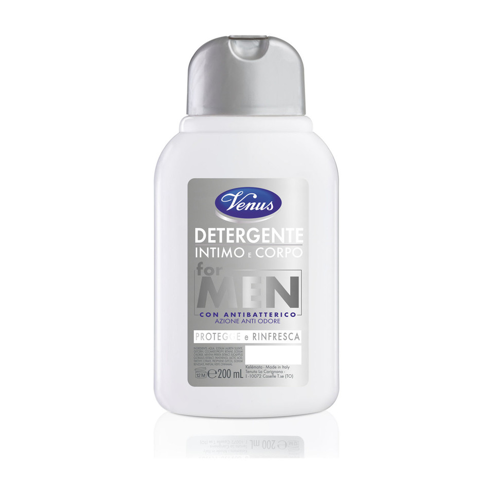 Detergente Intimo Men