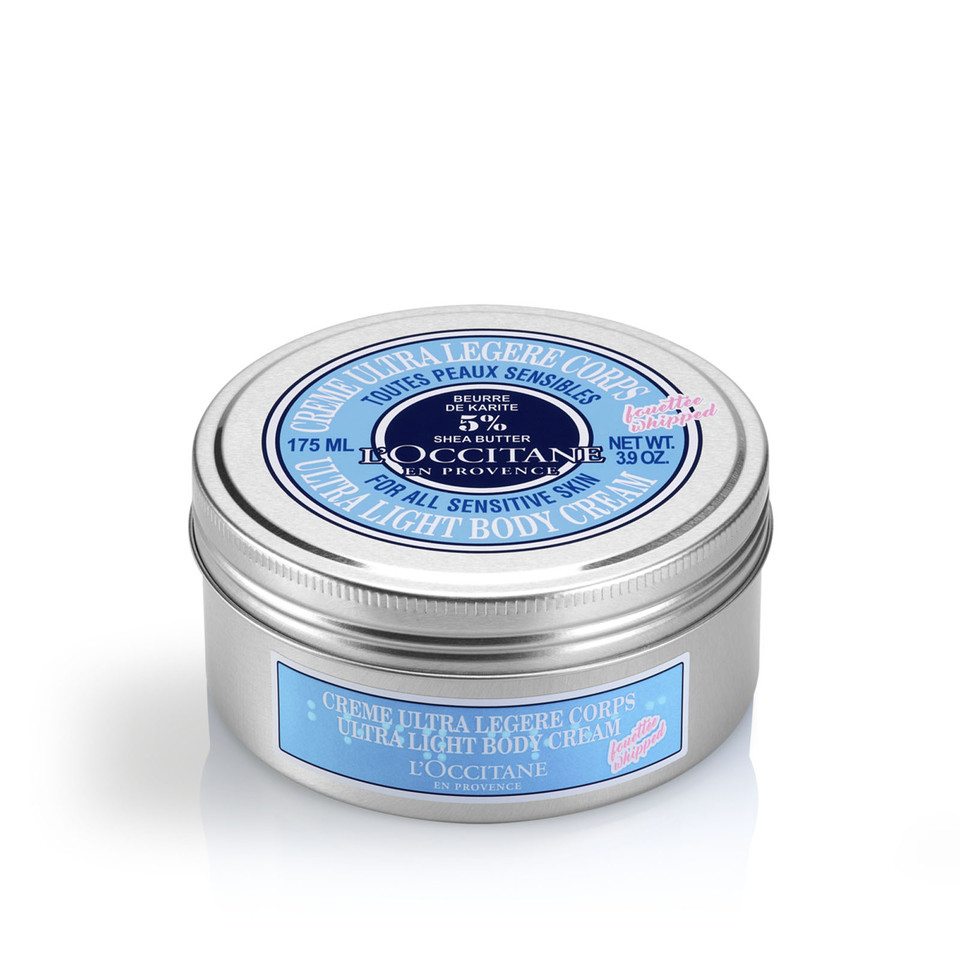Crema Corpo Ultra Leggera Karite