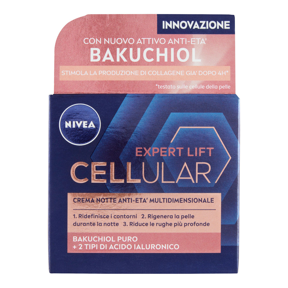 Expert Lift Cellular Crema Notte Anti-età Multidimensionale