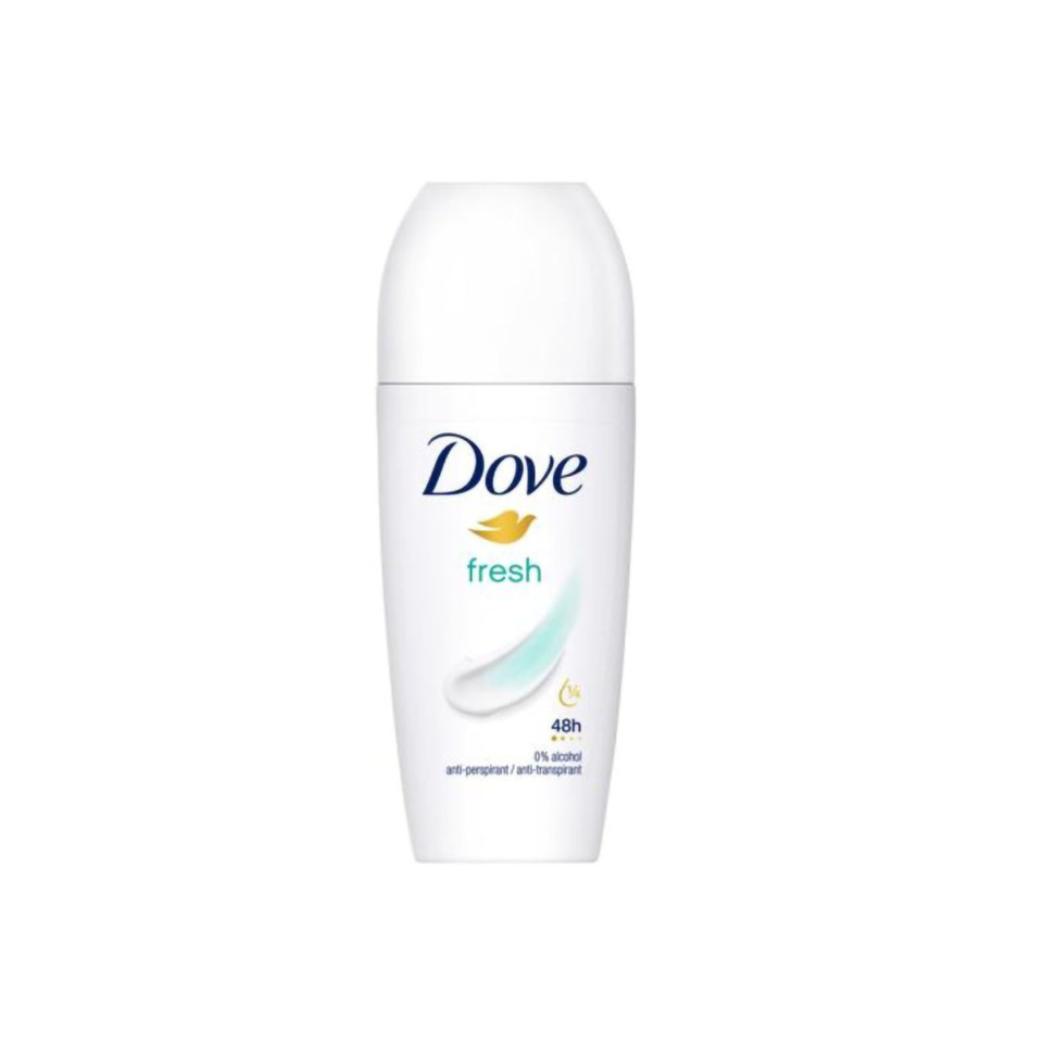 Deodorante Roll On Fresh Antitraspirante Protezione