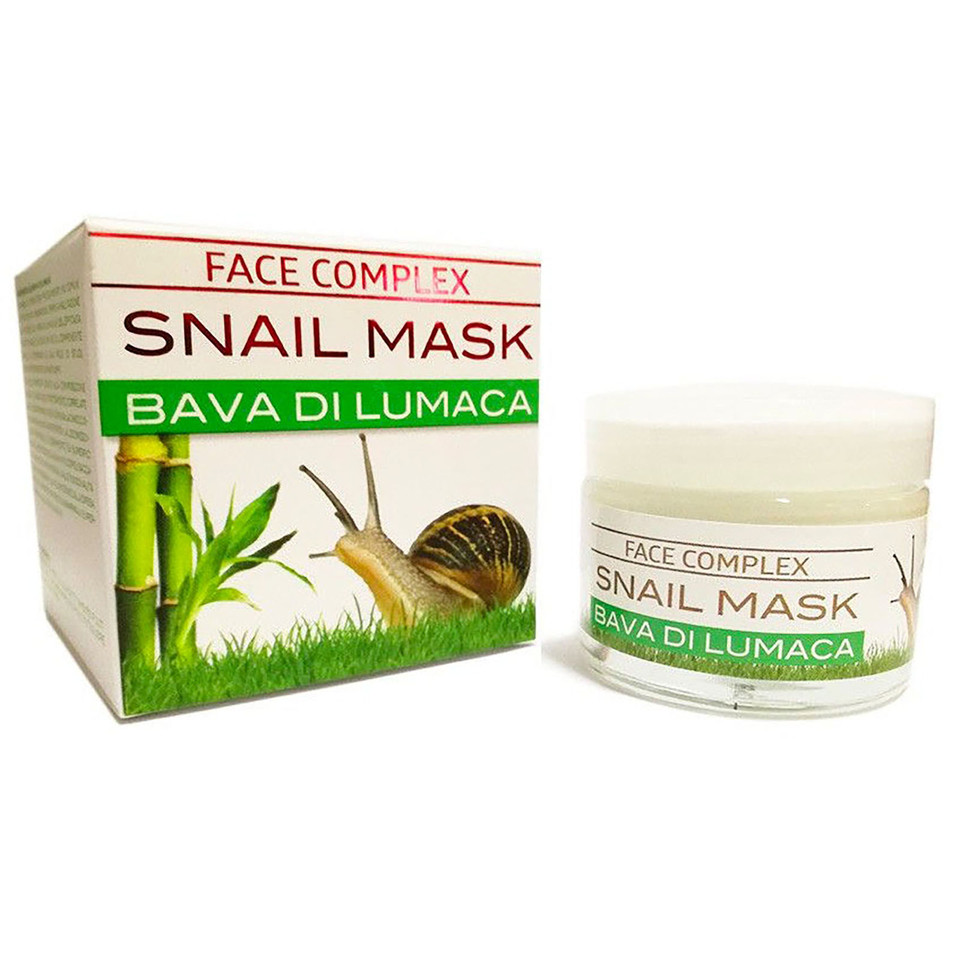 Snail Mask Bava Di Lumaca