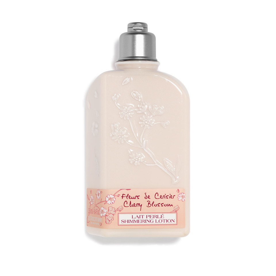 Fleur De Cerisier - Latte Corpo Perlé