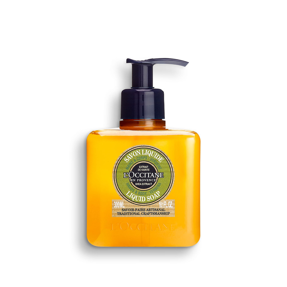 Verveine - Gel Nettoyant Mains