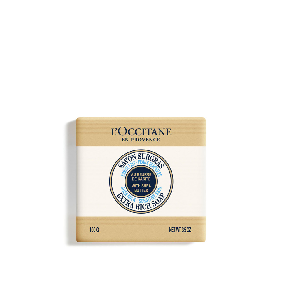 Karite - Lait Savon Extra-doux