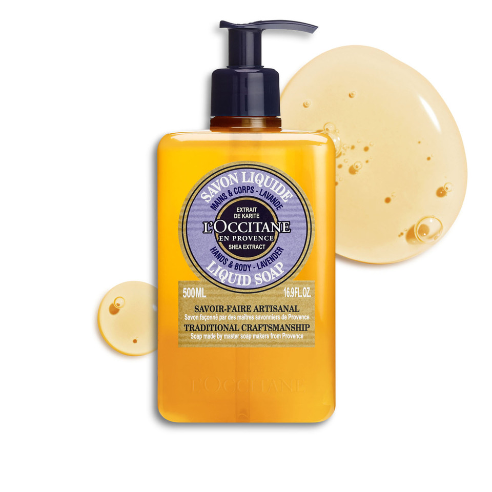 Lavande - Savon Liquide
