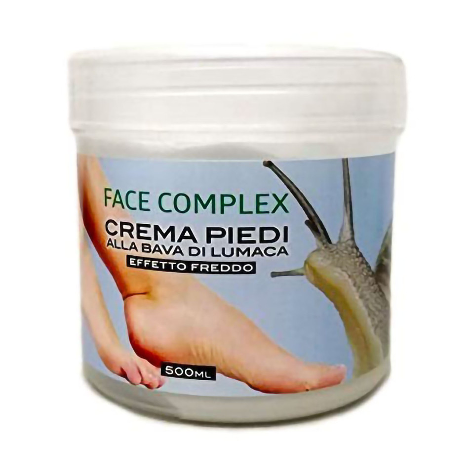 Face Complex Crema Piedi Bava Di Lumaca