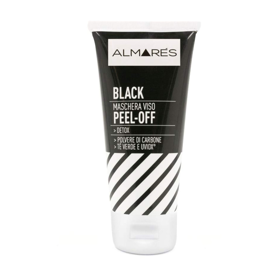 Almares Peel-off Black