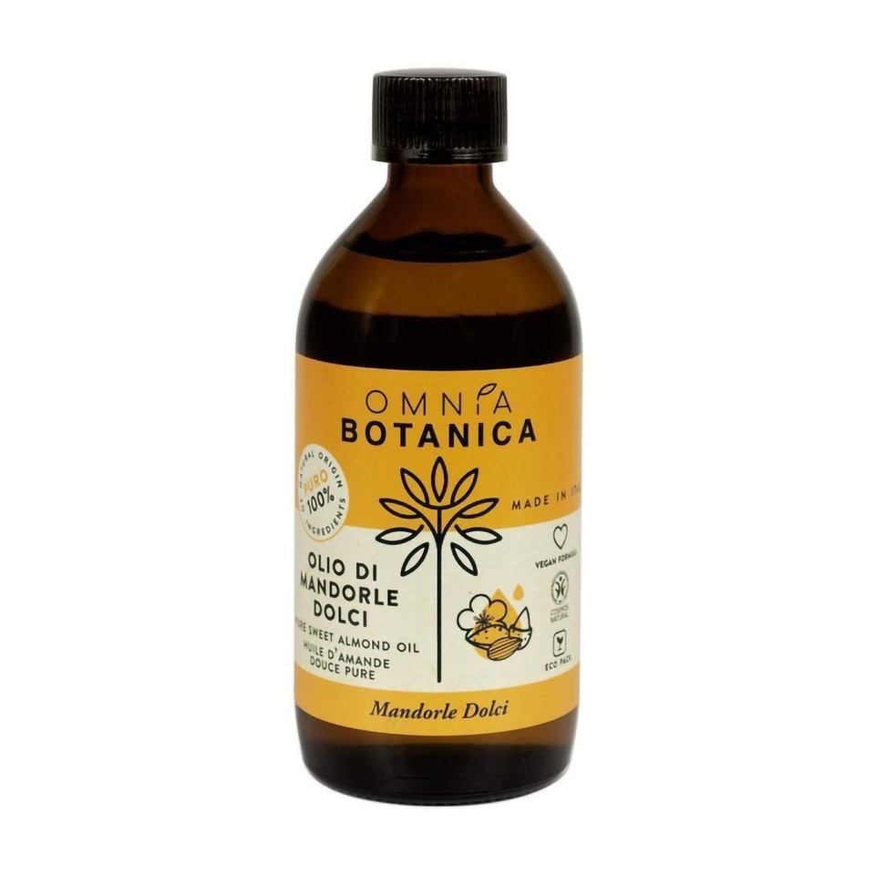 Omnia Botanica Olio Di Mandorle Dolci