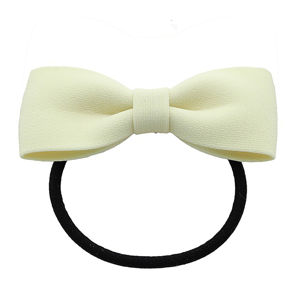 Ferma Coda  Fiocco Giallo