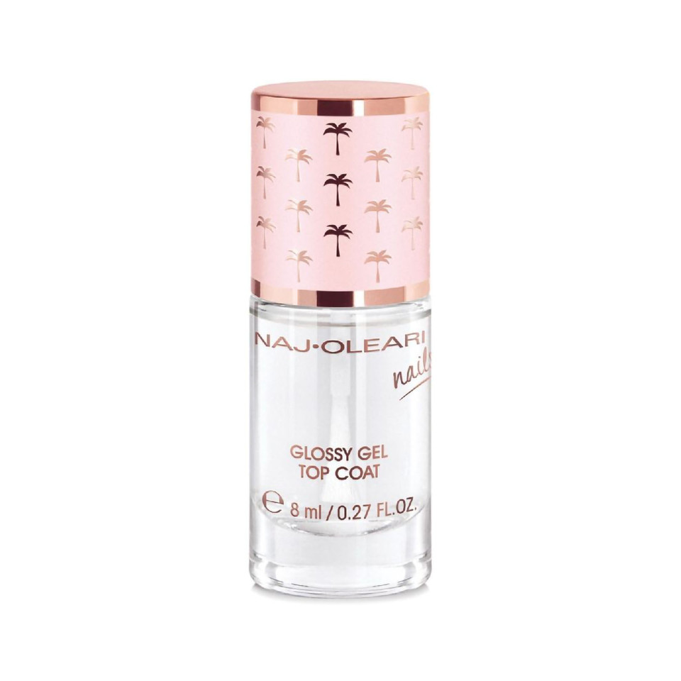 Glossy Gel Top Coat