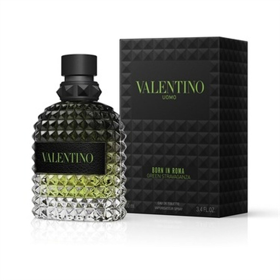 Born In Roma Green Stravaganza – Eau de Toilette