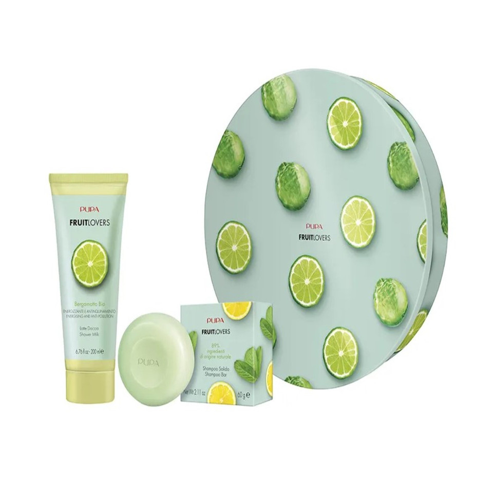 Fruit Lovers Bergamotto Bio - Cofanetto