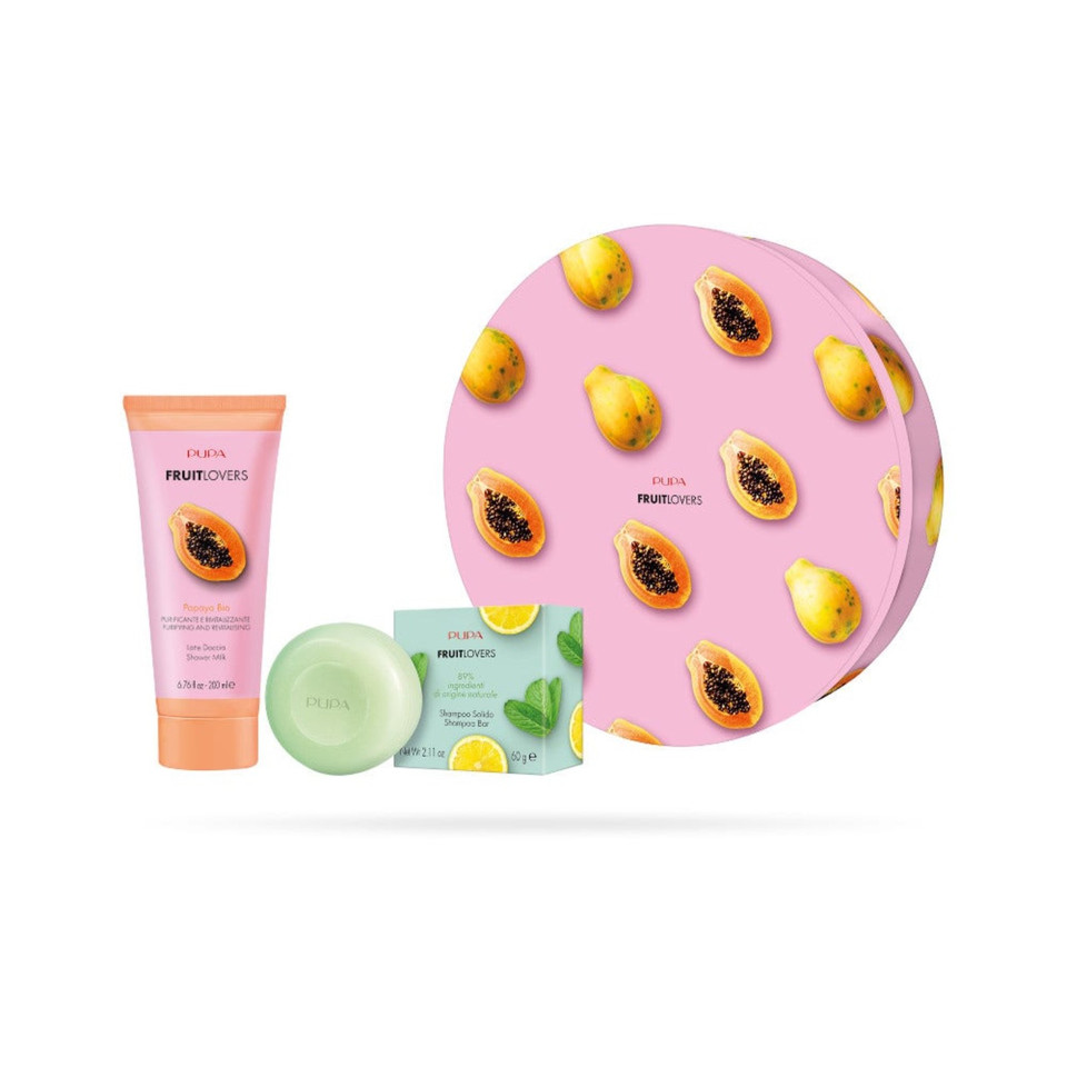Fruit Lovers Papaya Bio - Cofanetto