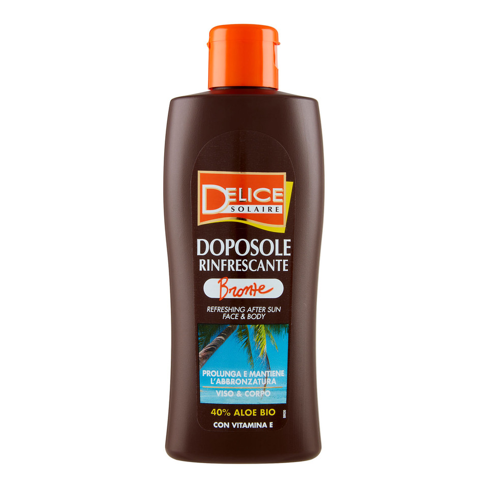 Doposole Rinfrescante Bronze Viso & Corpo
