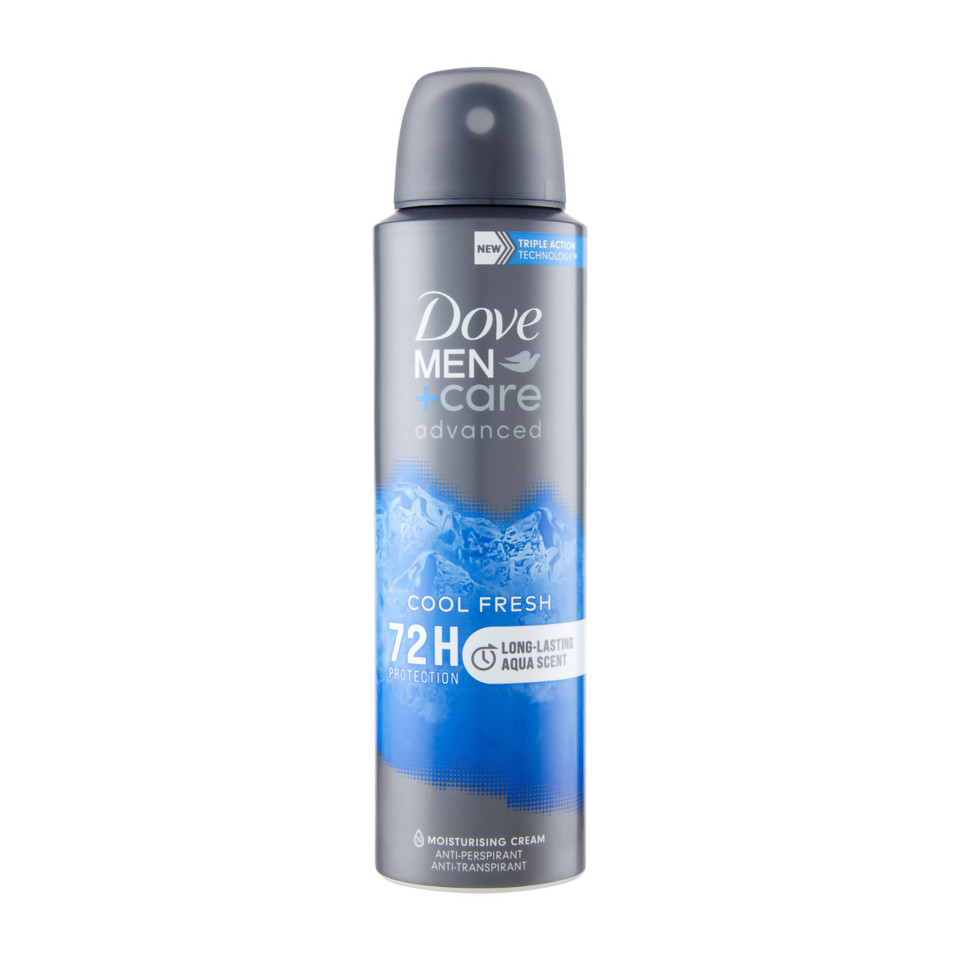 Dove Men + Care Advanced Cool Fresh Anti-perspirant