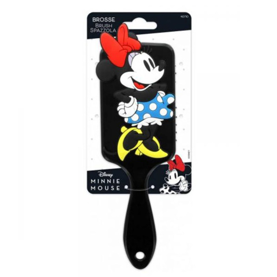 Brush 3d Minnie Tutti I Tipi Di Capelli
