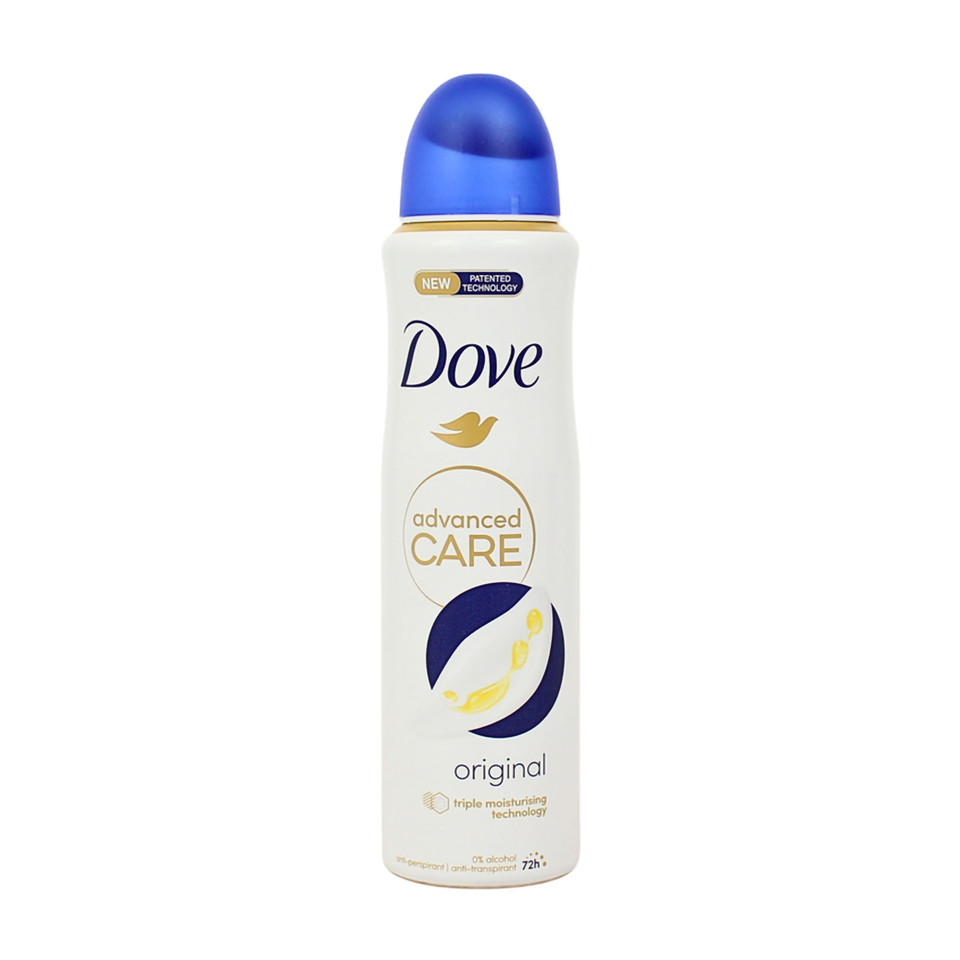 Deodorante Spray Original Advanced Care