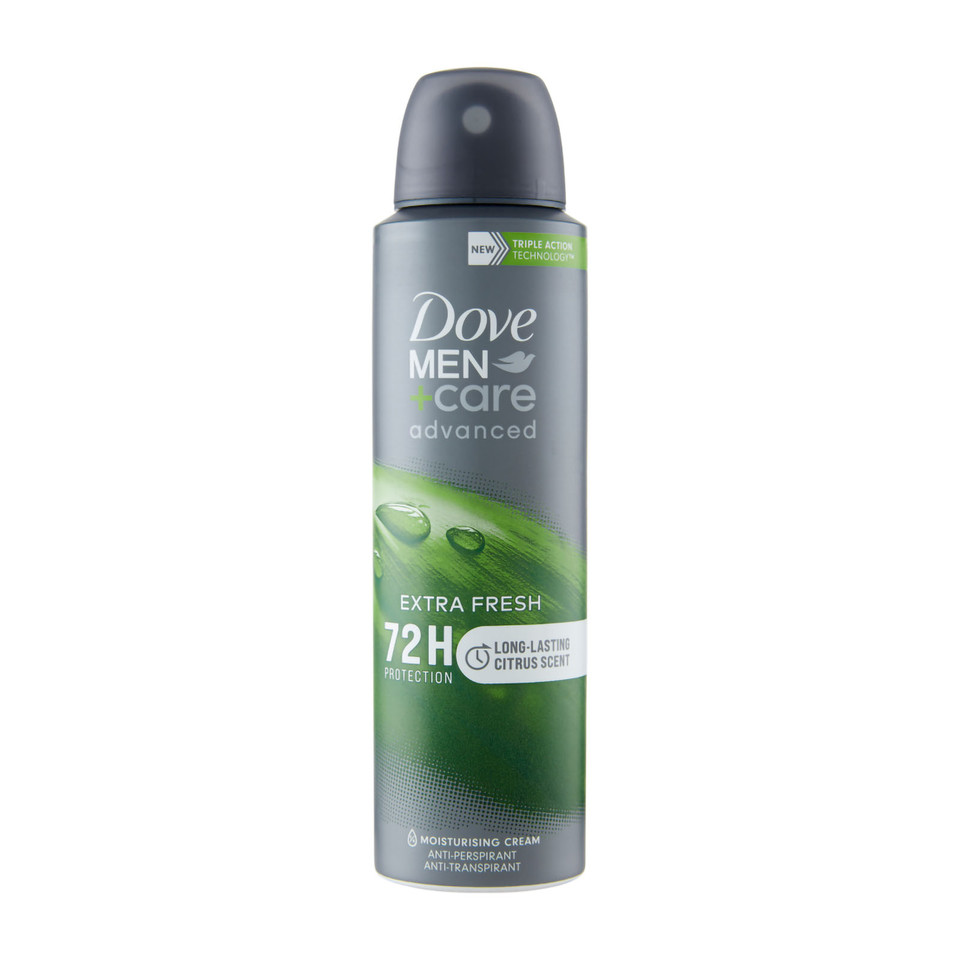 Men+care Advanced Extra Fresh Anti-perspirant Spray