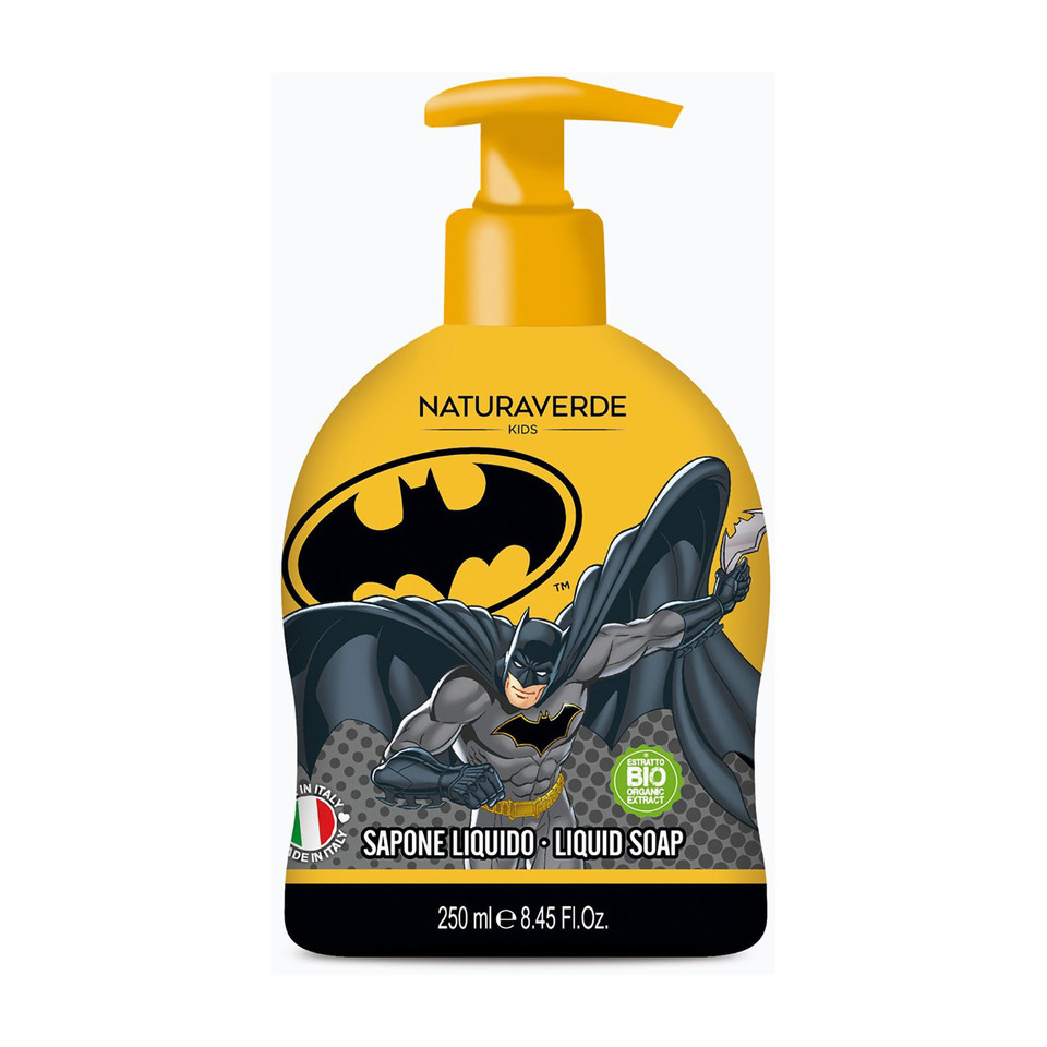 Sapone Liquido Batman