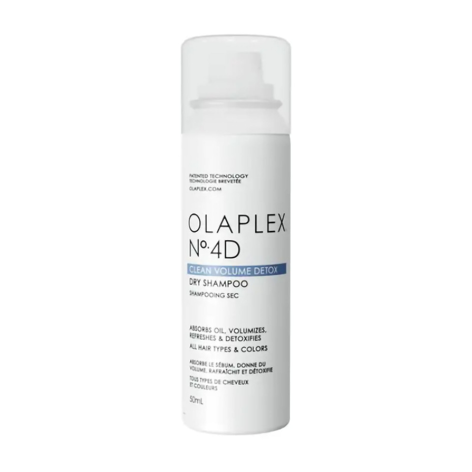 No. 4d Clean Volume Detox Shampoo Secco