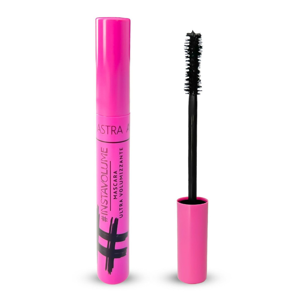InstaVolume Mascara volumizzante CIGLIA BLACK