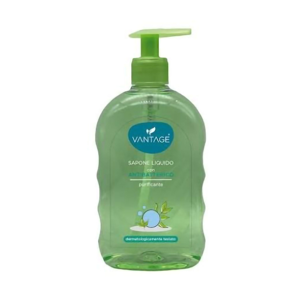 Sapone Liquido Antibatterico Purificante
