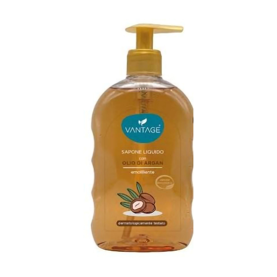 Sapone Liquido Argan Emolliente