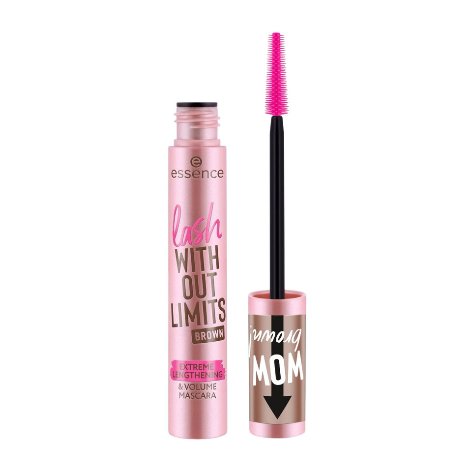 Mascara Without Limits Extreme Lengthening & Volume