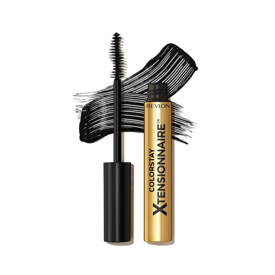 Colorstay Xtensionnaire Mascara Allungante 201 Blackest Black