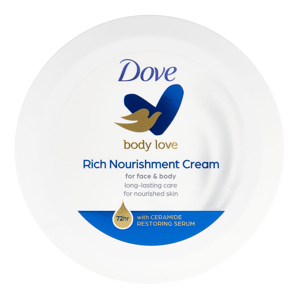 Body Love Rich Nourishment Cream For Face & Body