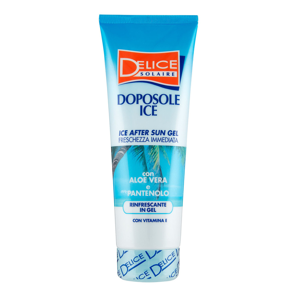 Doposole Ice Rinfrescante In Gel