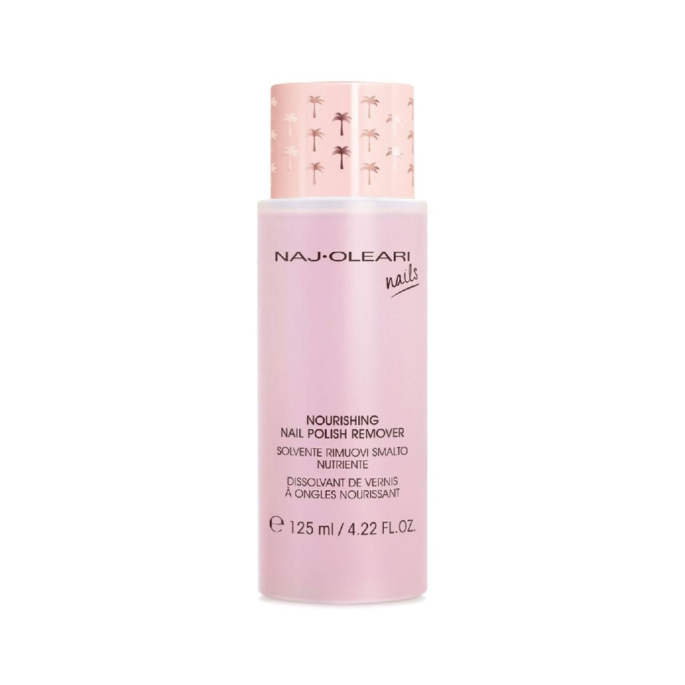 Nourishing Nail Polish Remover