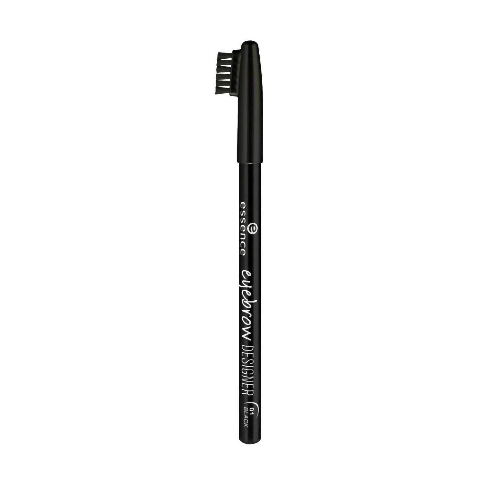 Essence Eyebrow Designer Matita sopracciglia 01 black