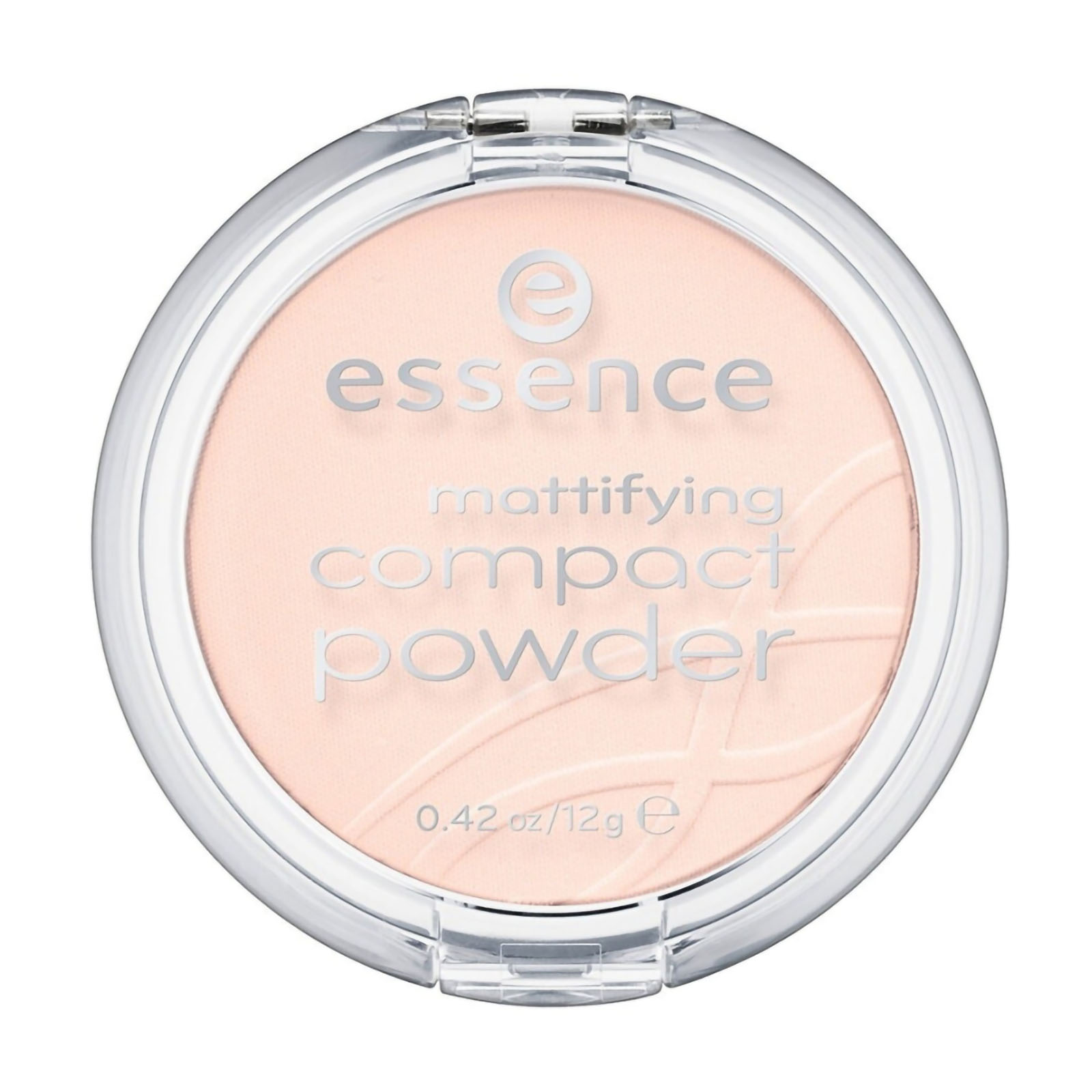 Essence Mattifying Compact Powder Cipria viso compatta11