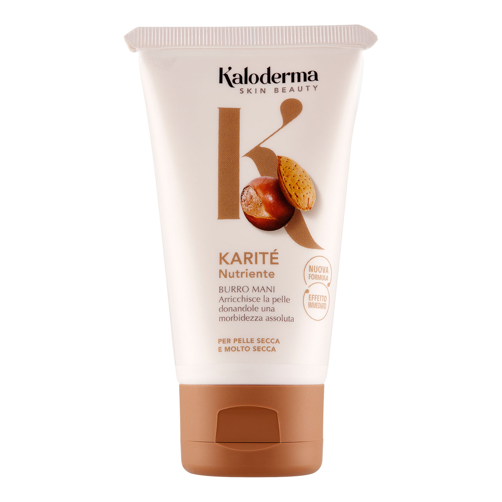 Nutriente Karité Nutriente Burro Mani Per Pelle Secca E Molto Secca 75 ml