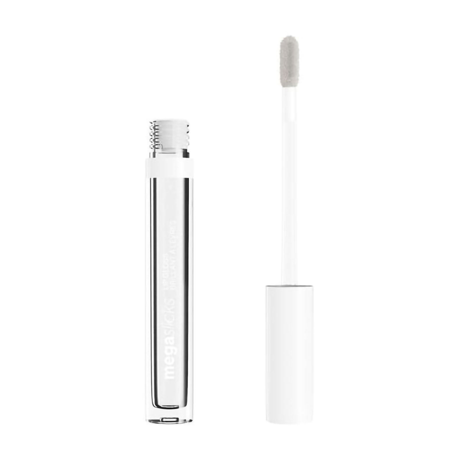 Megaslicks Lip Gloss 498e crystal clear
