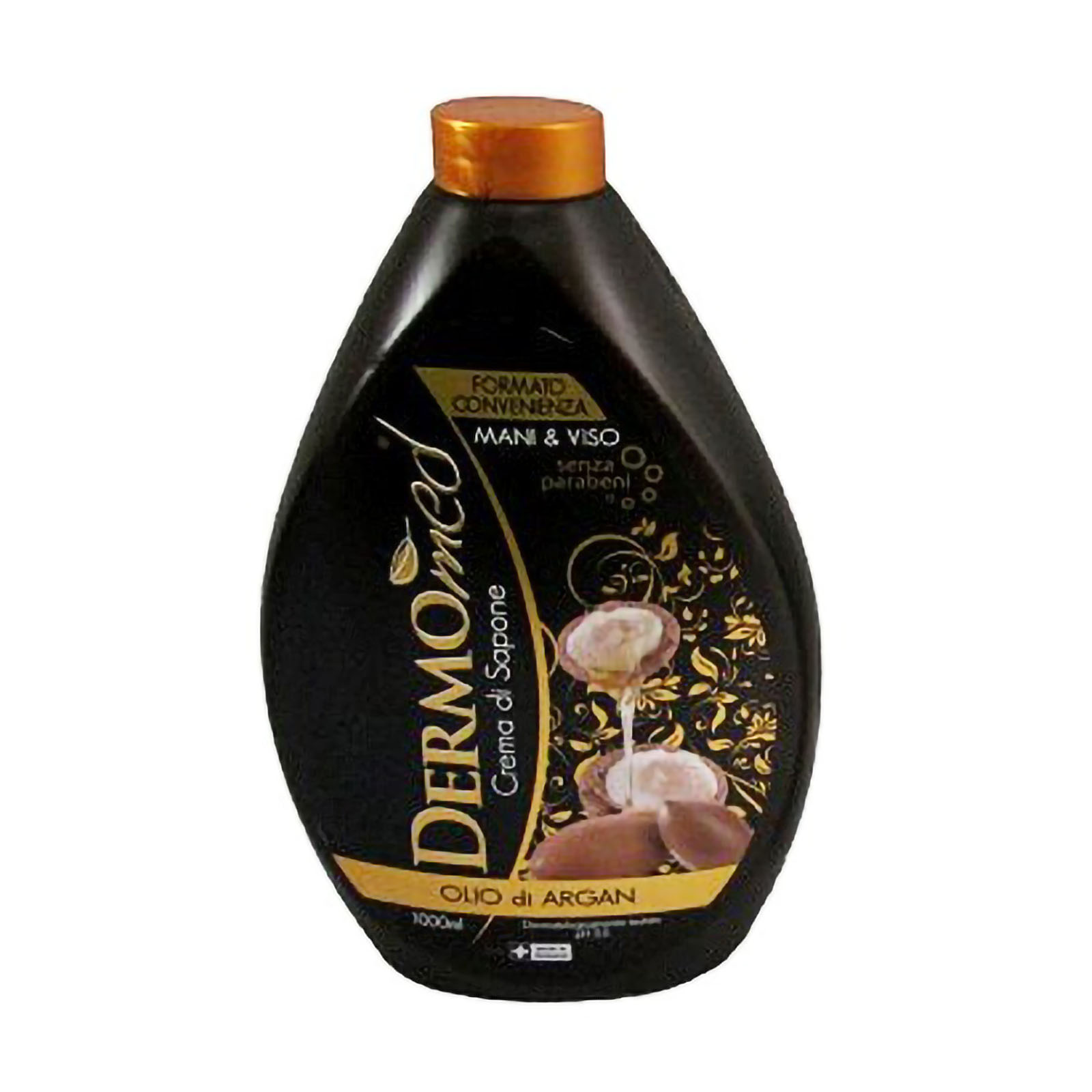 Sapone Liquido Olio Di Argan - Ricarica 1000 ml
