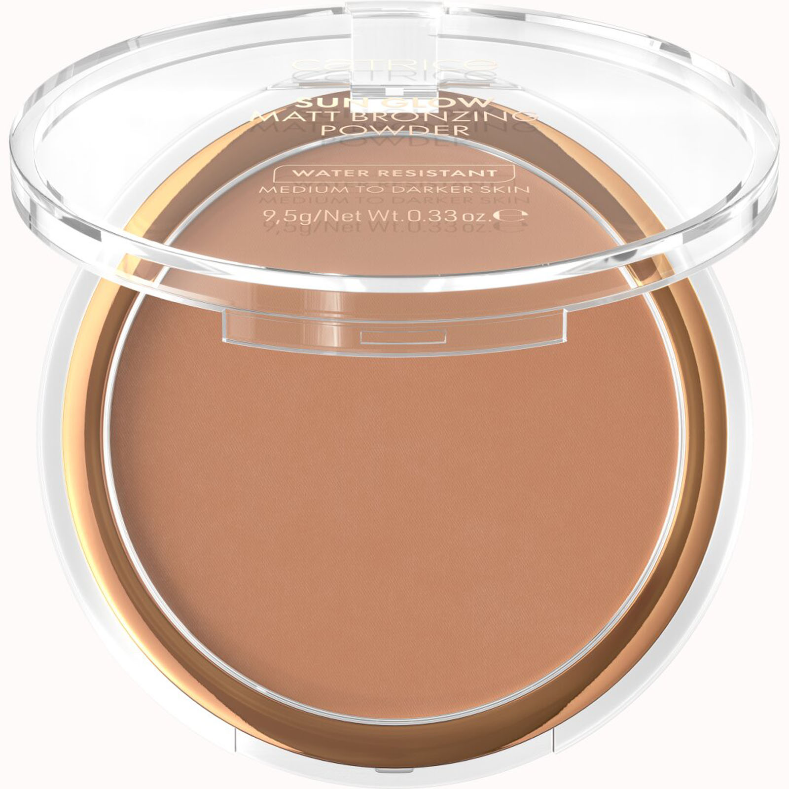 Catrice Sun Glow Terra Viso Effetto Abbronzante E Opacizzante Glow terra 035