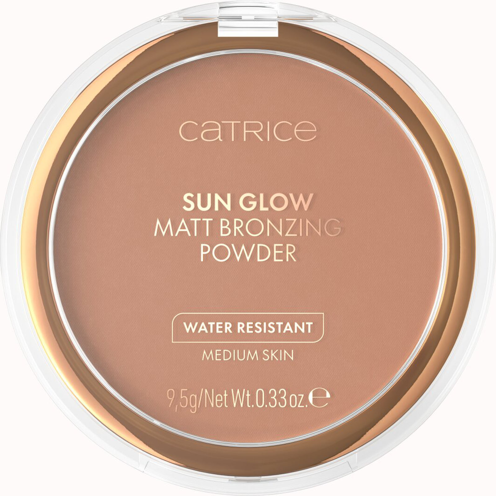 Catrice Sun Glow Terra Viso Effetto Abbronzante E Opacizzante Glow terra 030