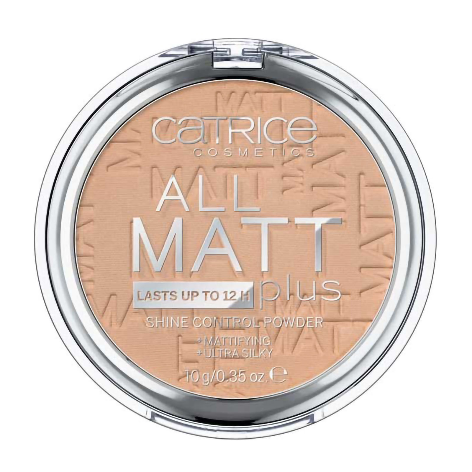 Cipria Opacizzante All Matt Plus Shine Control All matt plus cipria 030