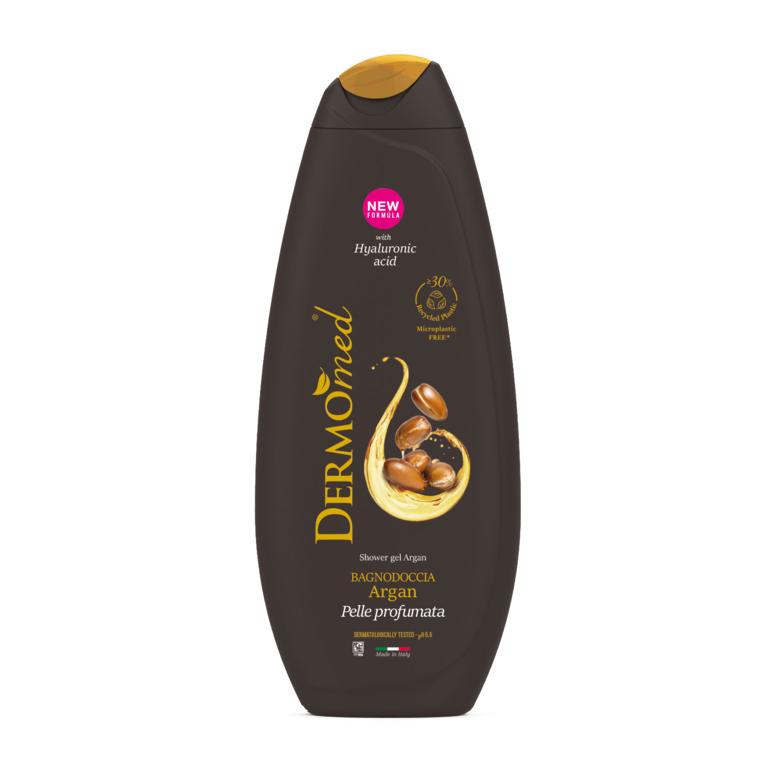 Bagnodoccia Argan 650 ml