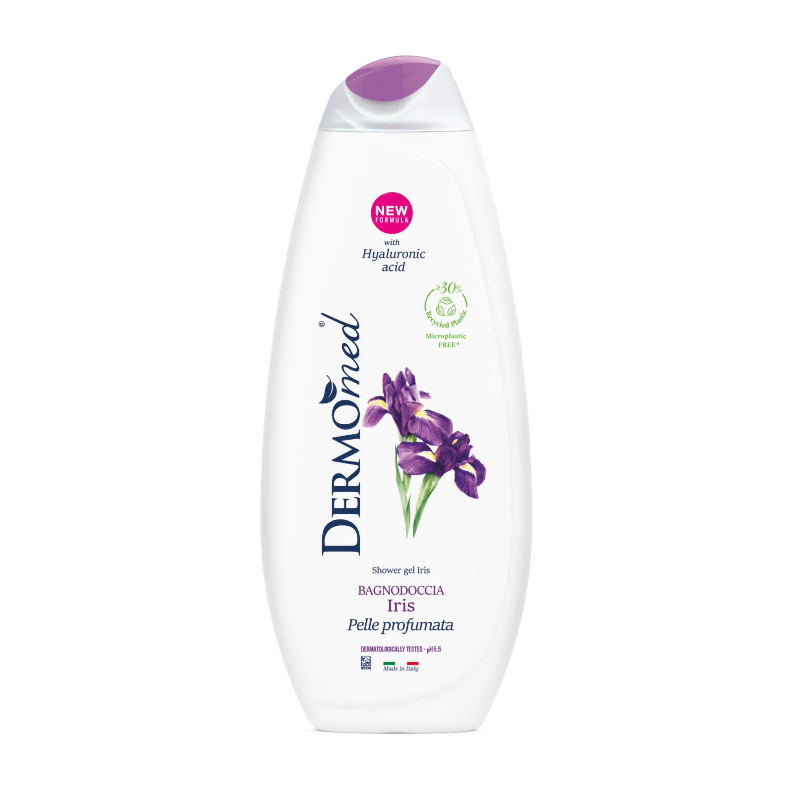 Bagnodoccia Iris 650 ml