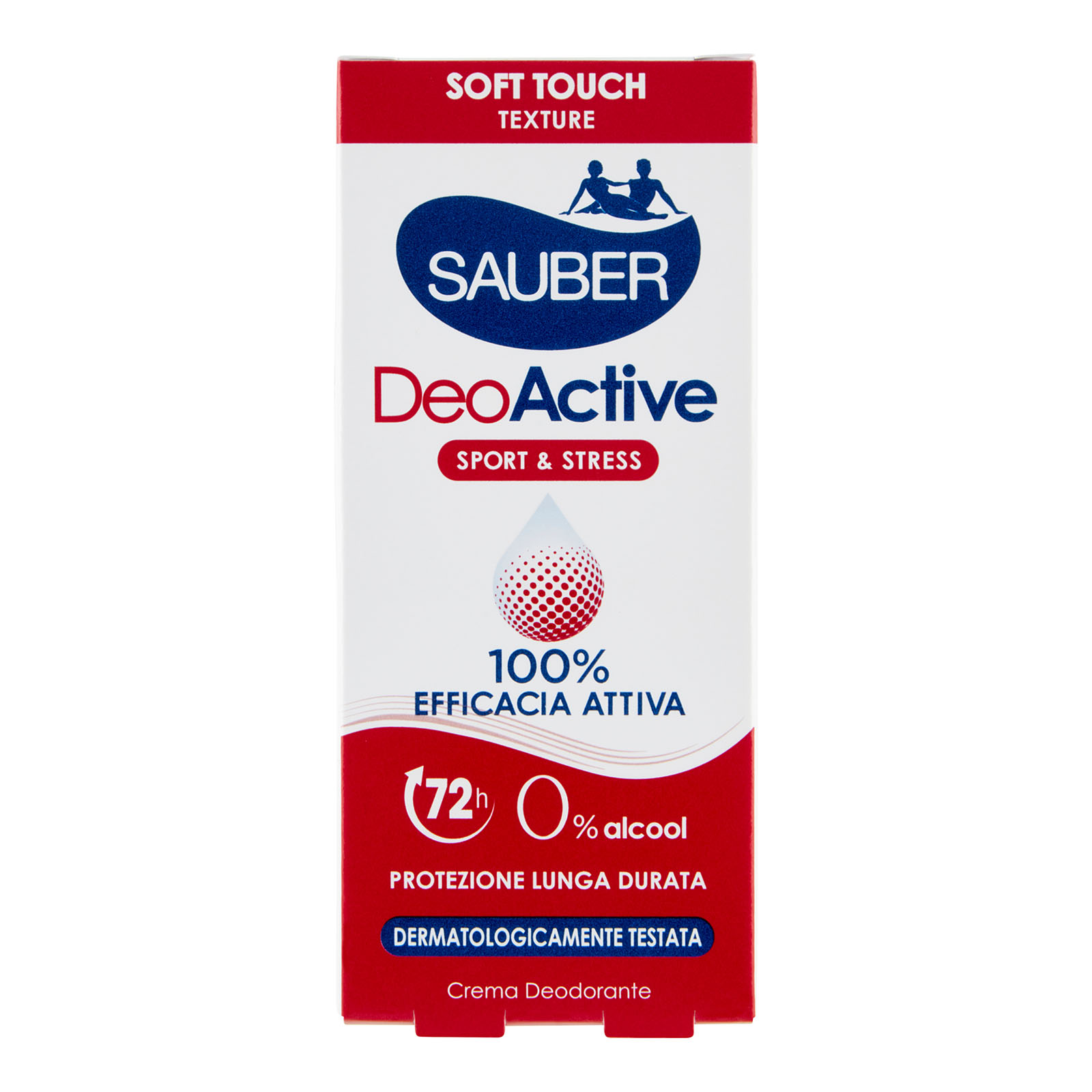 Deoactive Sport & Stress 100% Efficacia Attiva 35 ml