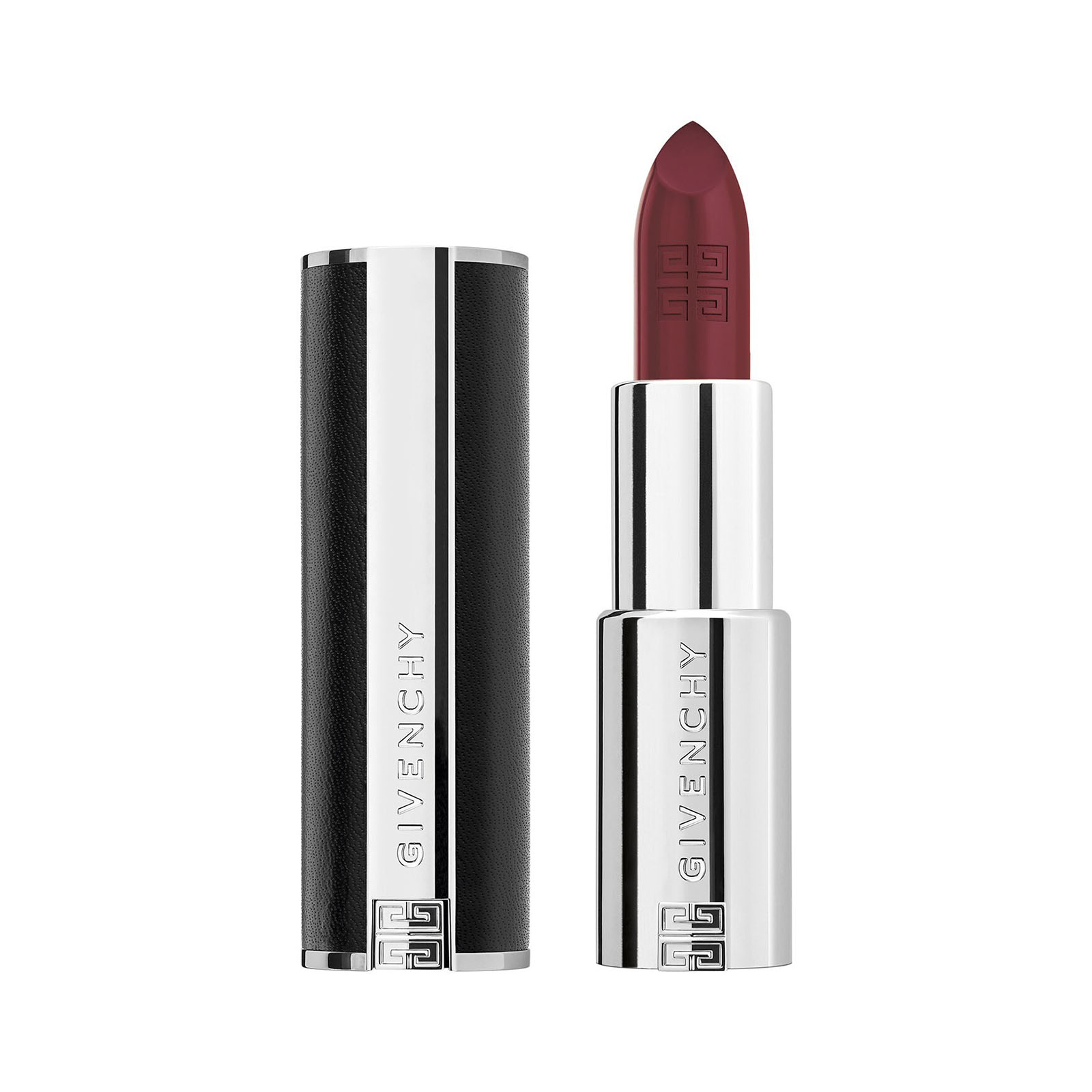 Givenchy Le Rouge Interdit Intense Silk Rossetto Intens.silk 117 rouge Érable