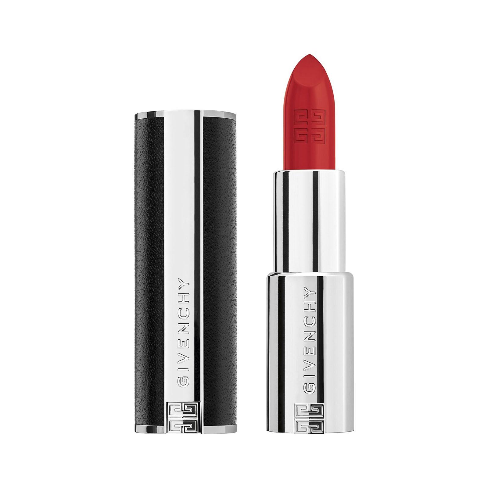 Le Rouge Interdit Intense Silk Rossetto Intens.silk 306 carmin escarpin