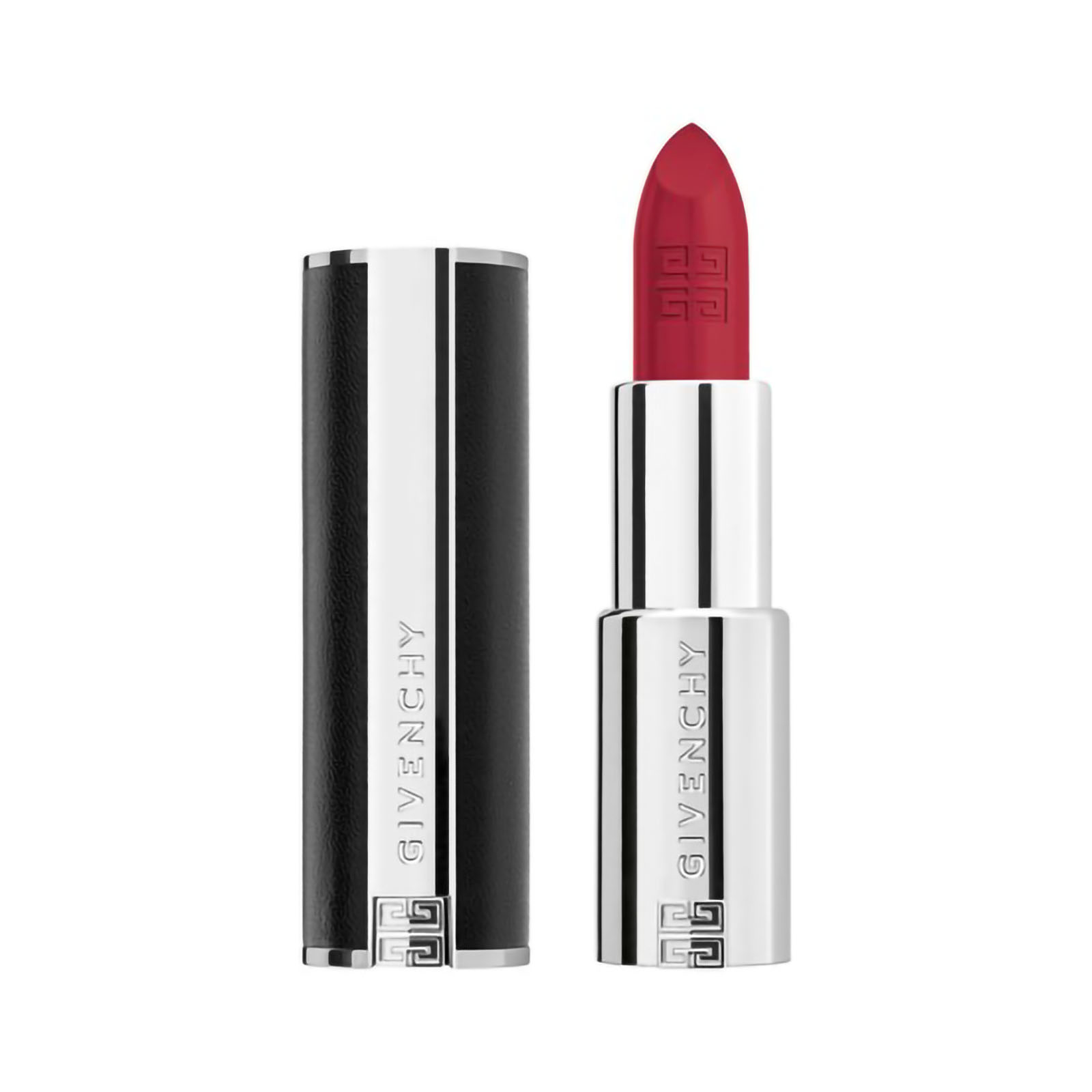 Givenchy Le Rouge Interdit Intense Silk Rossetto Intens.silk 307 grenat initié