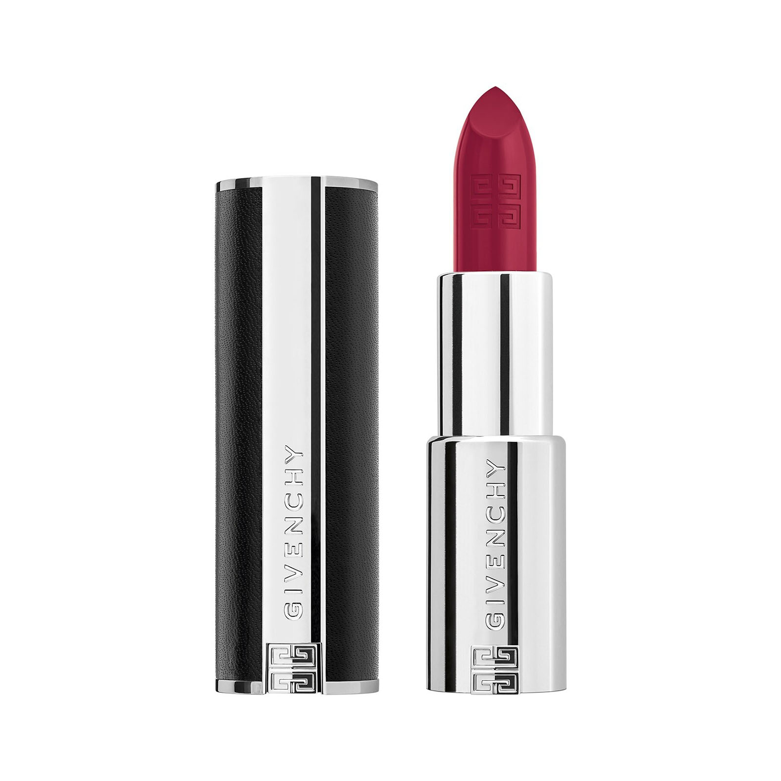 Le Rouge Interdit Intense Silk Rossetto Intens.silk 334 grenat volontaire