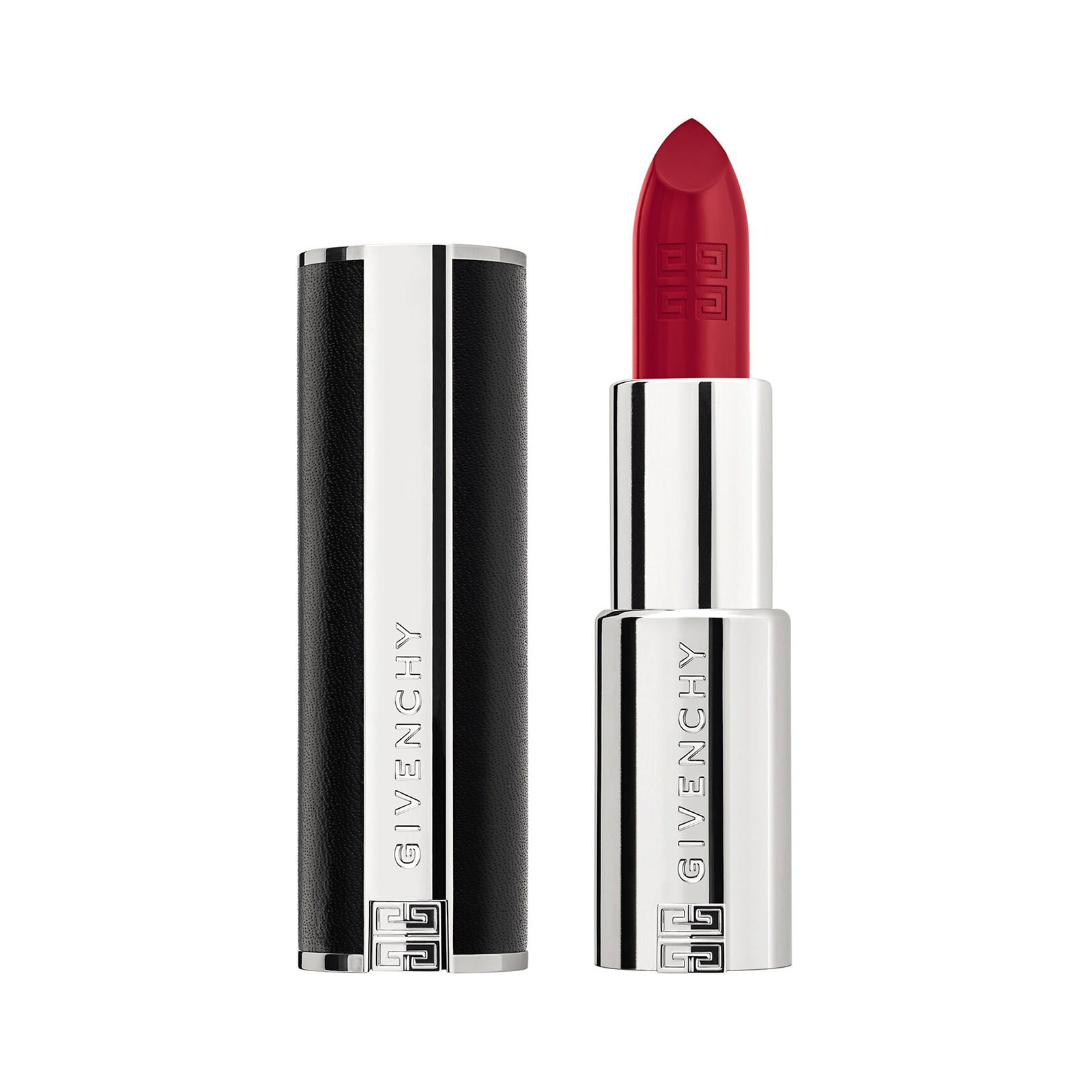 Givenchy Le Rouge Interdit Intense Silk Rossetto Intens.silk 339 grenat cendré