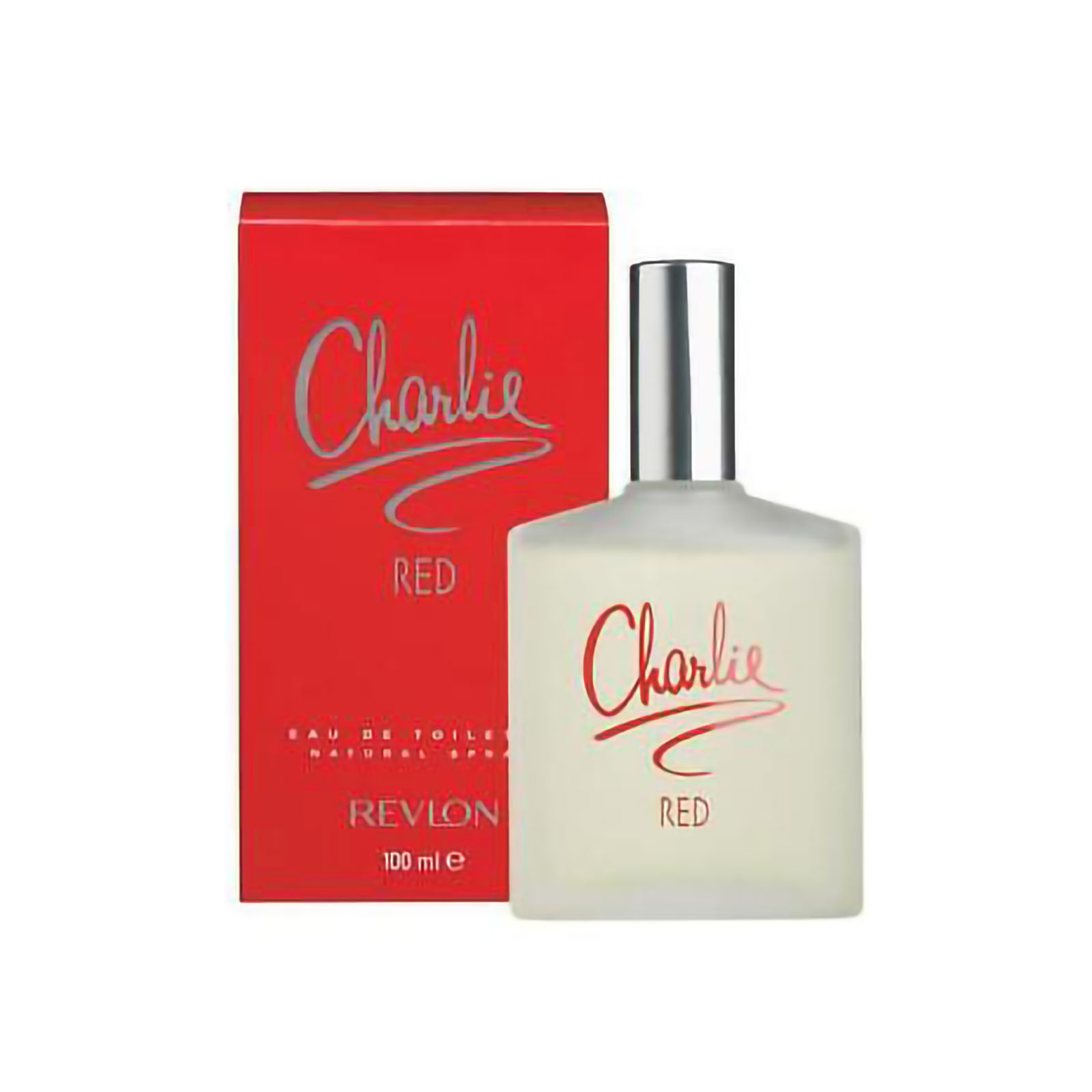 Charlie Red - Eau De Toilette 100 ml